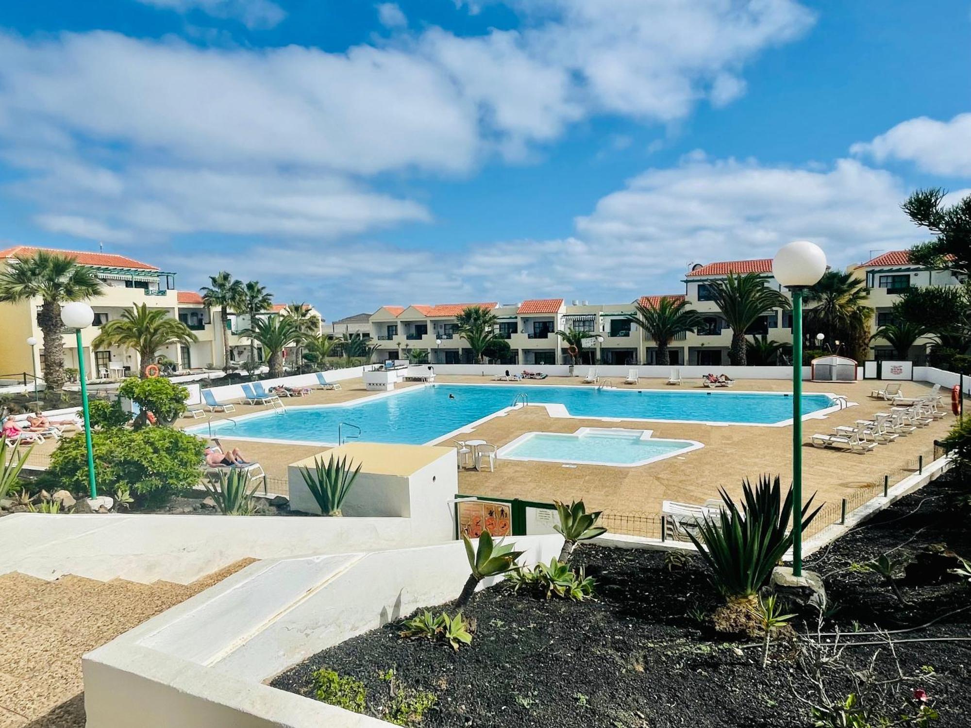 Twins'Home Fuerte Costa De Antigua Exterior photo